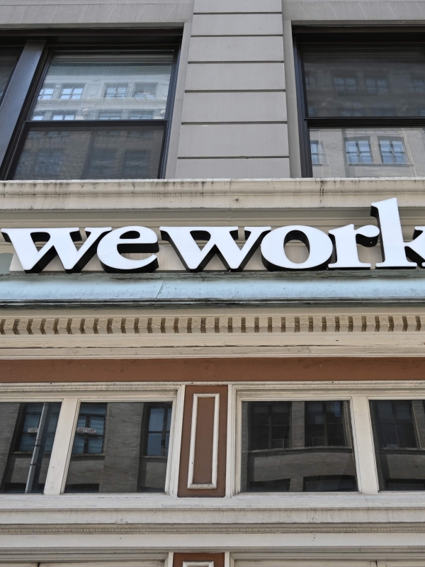 WeWork: ação desaba mais de 30% na bolsa com rumor de pedido iminente de recuperação judicial