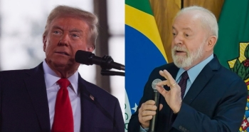 Brasil parte para cima de Trump com Lei da Reciprocidade; o que esperar do Ibovespa nesta sexta (29)